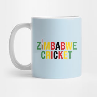 Zimbabwe cricket Mug